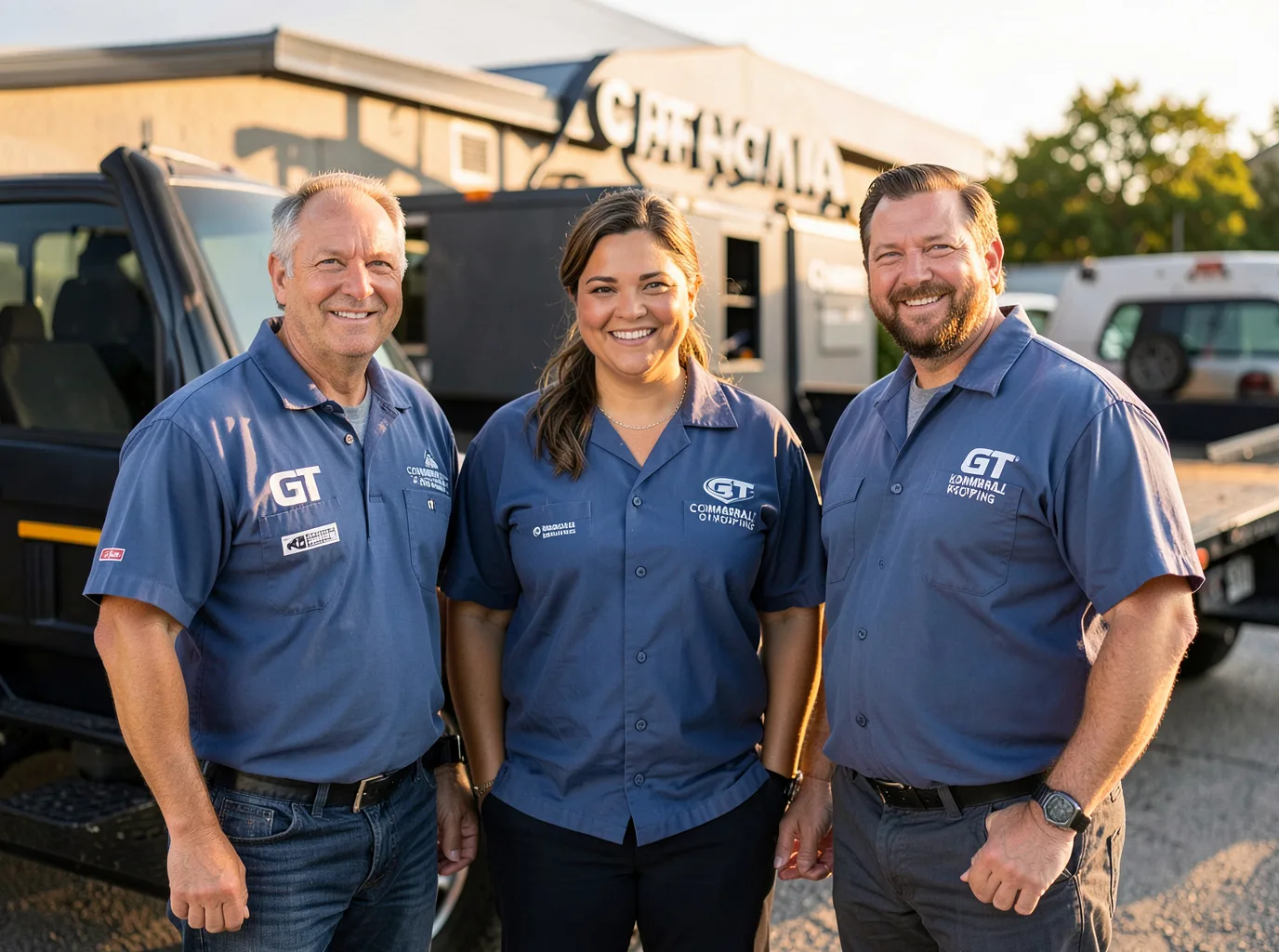 Flat Roof Repair company in Servia, IN