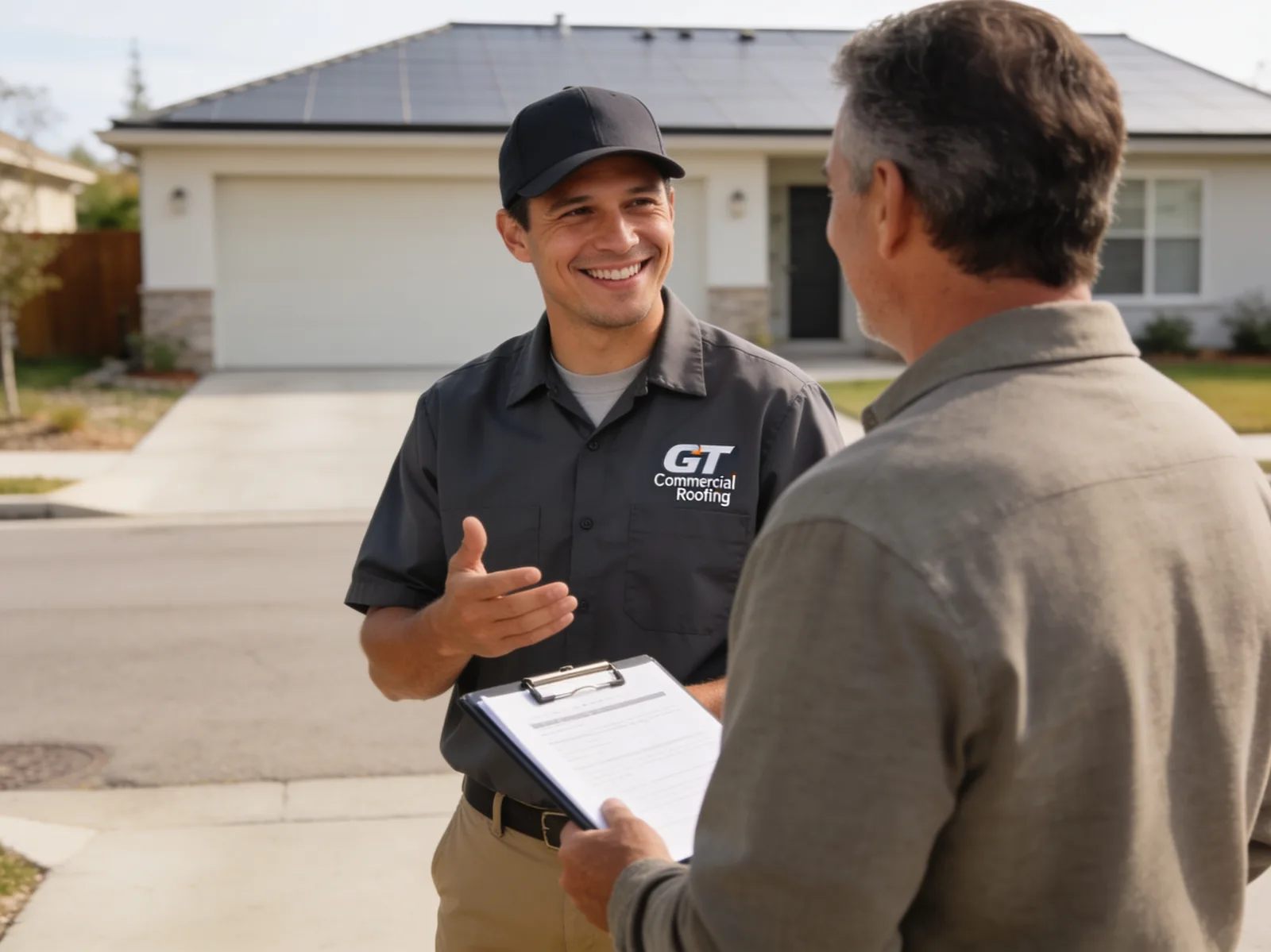 Flat Roof Repair Servia, IN FAQs
